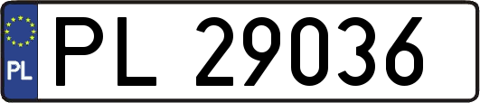 PL29036