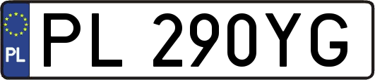 PL290YG