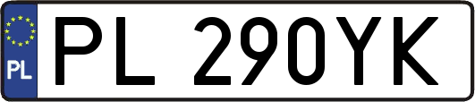 PL290YK