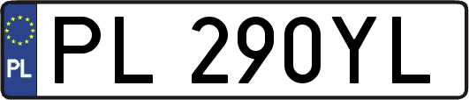 PL290YL