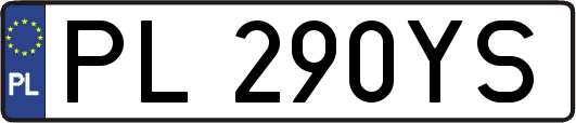PL290YS