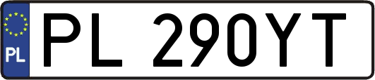 PL290YT