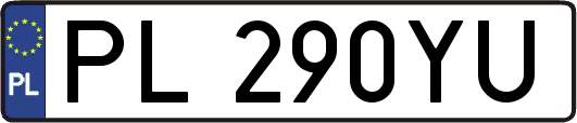 PL290YU