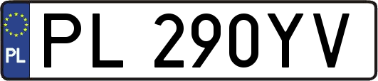 PL290YV