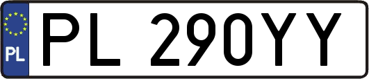 PL290YY