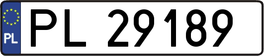 PL29189