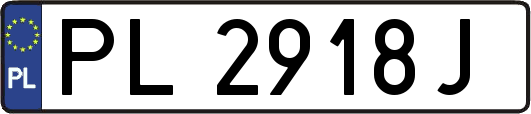PL2918J
