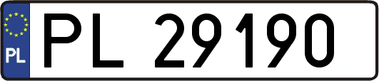 PL29190