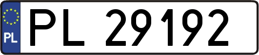 PL29192