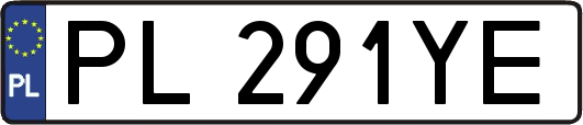 PL291YE
