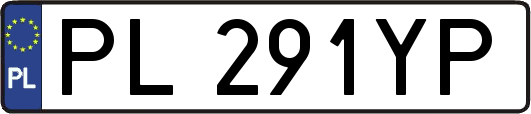PL291YP
