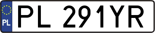 PL291YR
