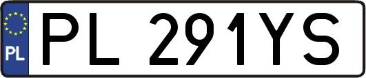 PL291YS