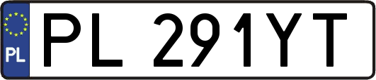 PL291YT