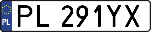 PL291YX