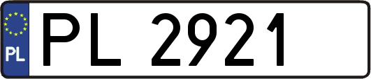 PL2921