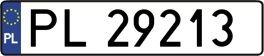 PL29213