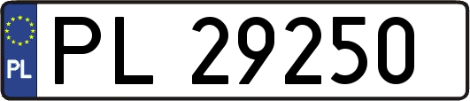 PL29250