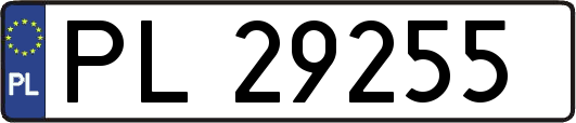 PL29255