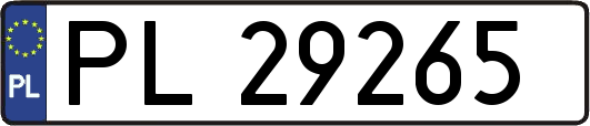PL29265