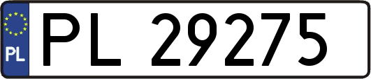 PL29275