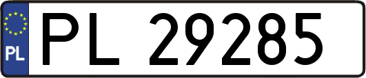 PL29285