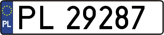 PL29287