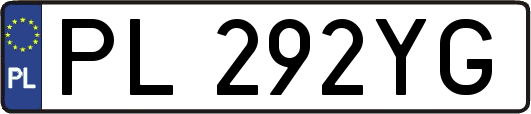PL292YG