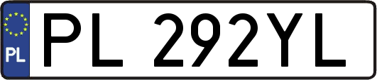 PL292YL