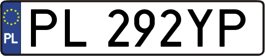 PL292YP