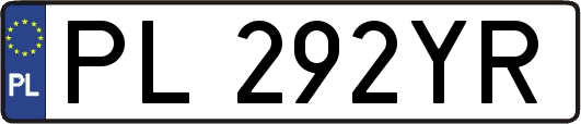 PL292YR