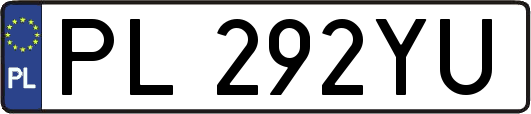 PL292YU