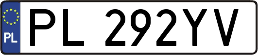 PL292YV