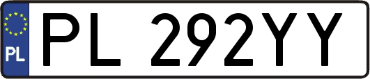 PL292YY
