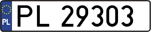 PL29303