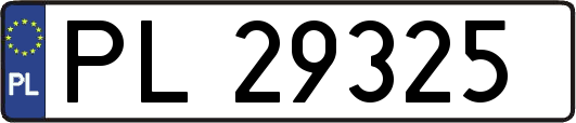 PL29325