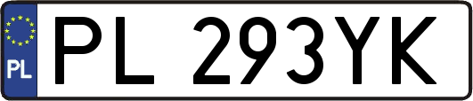 PL293YK