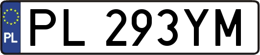 PL293YM