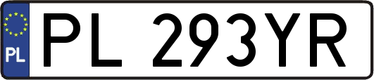 PL293YR