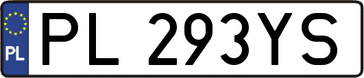 PL293YS