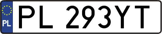 PL293YT