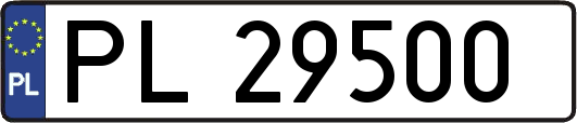 PL29500
