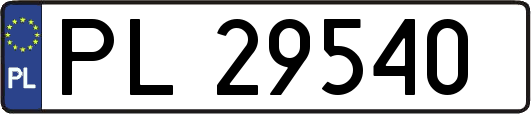 PL29540
