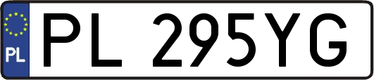 PL295YG