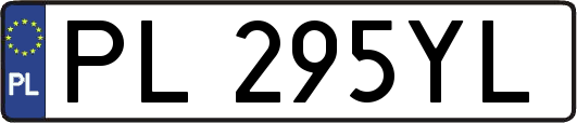 PL295YL