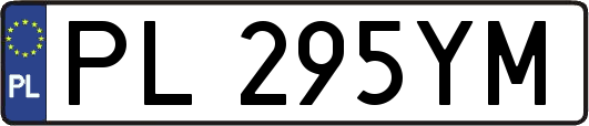 PL295YM