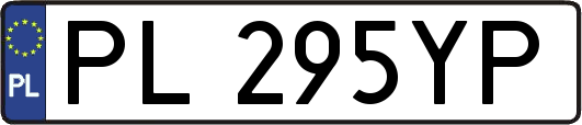 PL295YP