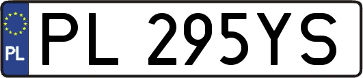 PL295YS