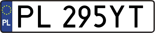 PL295YT
