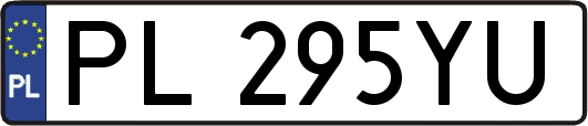 PL295YU